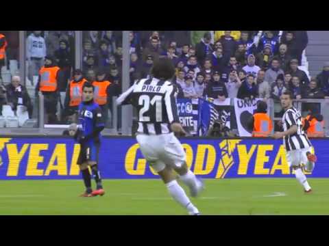 Juventus-Atalanta 3-0 | Sky HD Highlights & Ampia Sintesi | 17^ Giornata Serie A | 16/12/2012