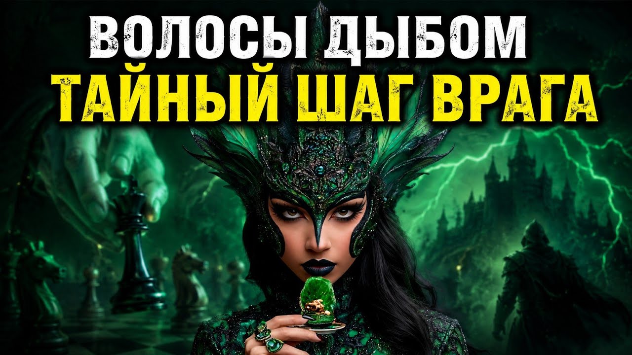 ТАЙНЫЙ ШАГ ВАШЕГО ВРАГА ПРОТИВ ВАС.#гадание #таро #tarot 