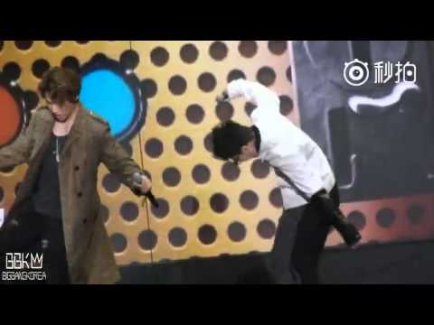160319 Big Bang's Nanjing Fan Meeting