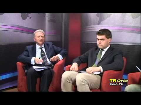 NEWTUSCIA TV INTERVISTA AL PRESIDENTE INTERPORTO ALESSANDRO ROMOLI