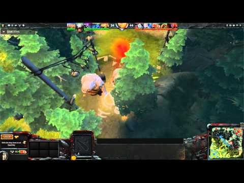 What happens when evil mind plays as Lifestealer