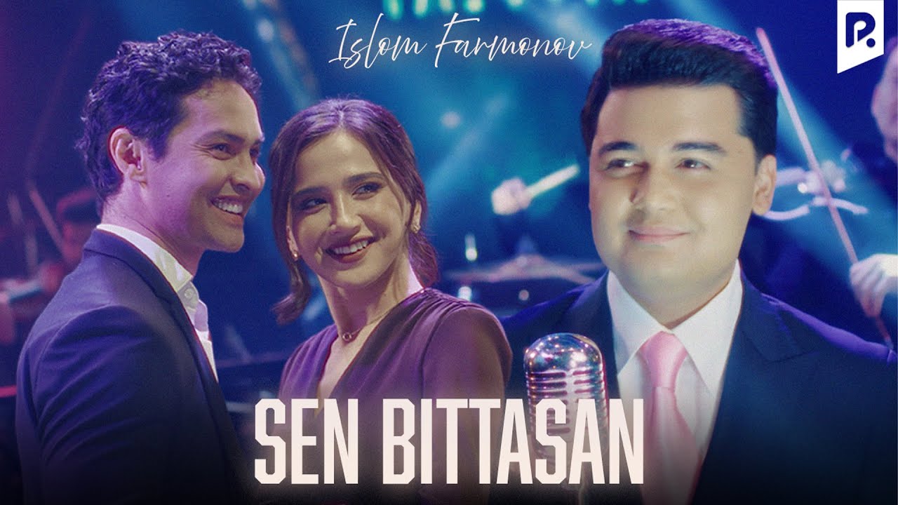 Islom Farmonov - Sen bittasan | Ислом Фармонов - Сен биттасан