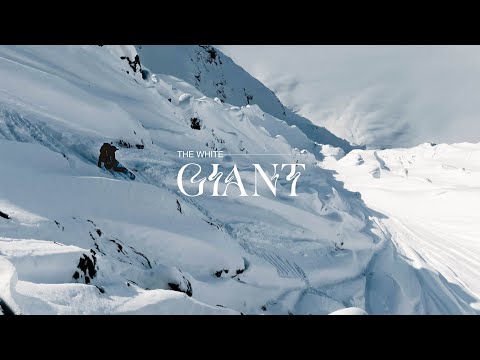The White Giant: A Mission to Ride the Lyngen Alps' Steepest Lines | Krister Kopala