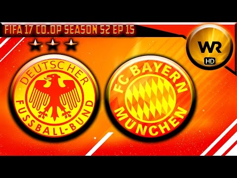 Fifa 17 Co op seasons s2 ep 15 - technical difficulties for the win