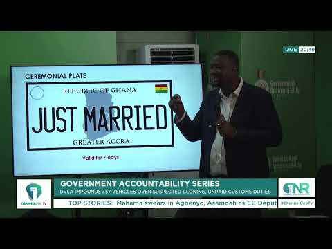 DVLA Impounds 357 Vehicles Over Suspected Cloned Identification Numbers
