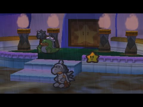 A Night Shift Playlist for Guard Duty (Paper Mario Music Mix)