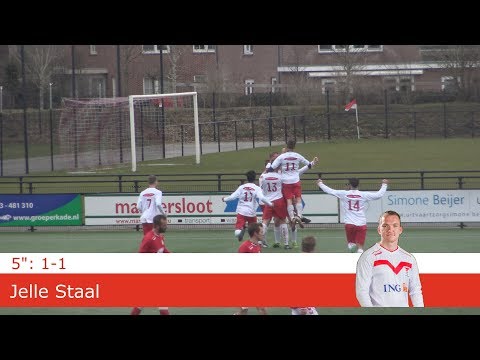 v.v. Renswoude - s.v. de Valleivogels (volledige wedstrijd)