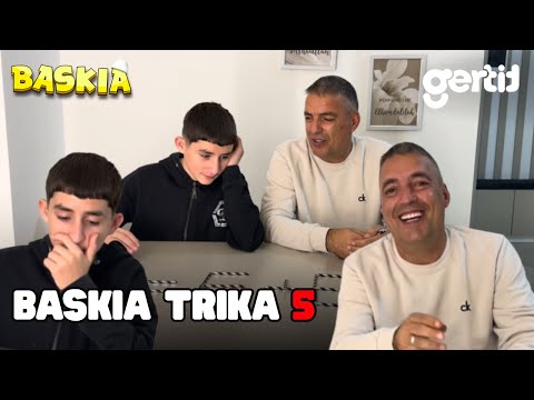 Baskia Trika 5 - Episodi 285 | Humor Shqip | Baskia