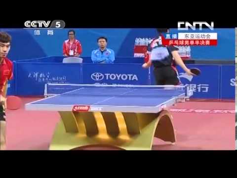 2013 East Asian Games (ms-sf) YAN An -  JUNG Young Sik [Full match]