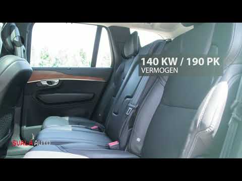 Volvo XC90 D4 190pk Geartronic 7P FWD Inscription