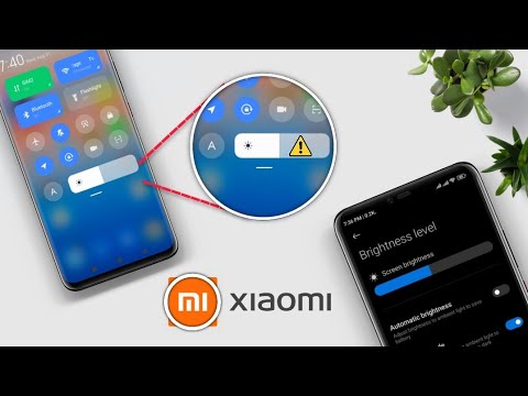 How to Fix Auto Brightness Problem on Android [ Xiaomi, Redmi ]