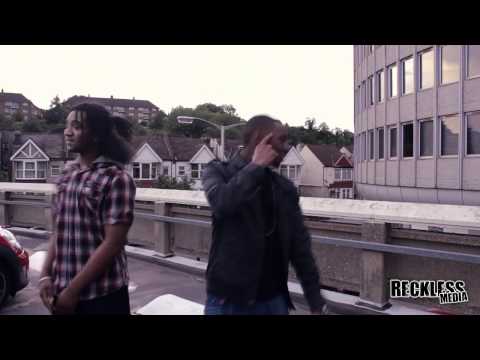 Reckless Media HD - SK FT OdoubleM - 100 FREESTYLE MUSIC VIDEO