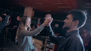 Axe Throwing at Whistle Punks London