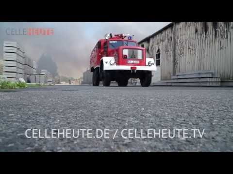 Großbrand in Eschede CHTV CELLEHEUTE