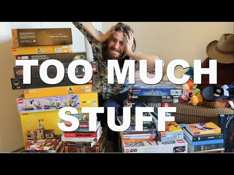 BECOMING A MINIMALIST: I'm Getting Rid Of Everything I Own - The Start Of My Minimalism Journey