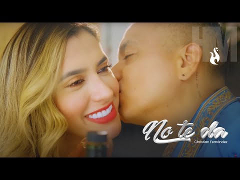 Christian Fernández - No te da VIDEO OFICIAL