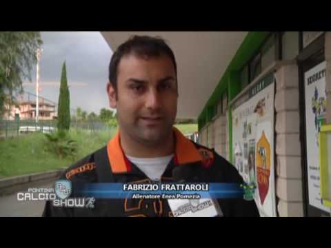 Stagione 2013/2014 | INTERVISTE Enea Pomezia - Fanciulla d'Anzio