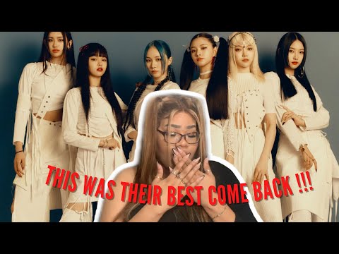 EVERGLOW (에버글로우) - FIRST MV REACTION! | MARIAHAMBER