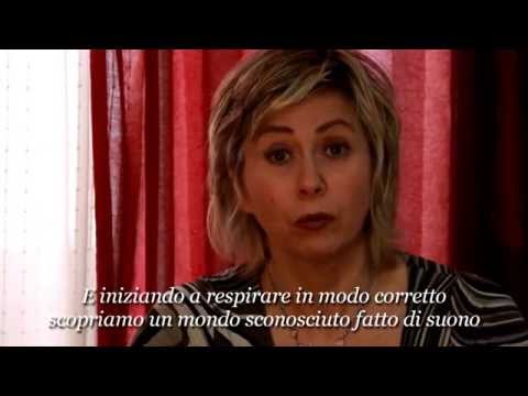 Manuela Kriscak Belcanto Lessons