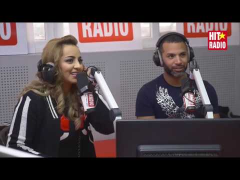 Zina Daoudia Hitradio  شنو وقع للداودية في العرس DAHK 2016