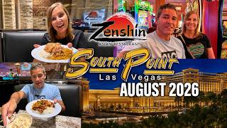 Lets go to South Point Casino Las Vegas for work and fun