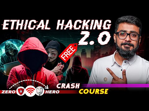 Ethical Hacking Complete Course Beginner To Advance Eethical Hacking Full Course
