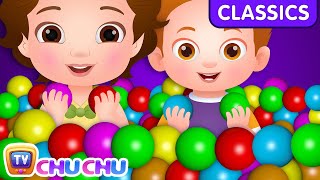 ChuChu TV Classics - Colors & Shapes Surprise 