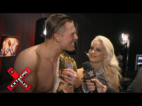 Belt Collectors Are Coming After Miz’s Intercontinental Title On Twitter