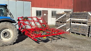 Väderstad 4,7 m 52P cultivator for sale - Image 4 | Agroline GH Väderstad 4,7 m 52P cultivator | Image 4 - Agroline