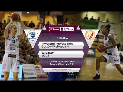 Na żywo: InvestInTheWest Enea Gorzów - Widzew Łódź