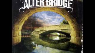 Alter Brigde - Watch Your Words + Lyrics