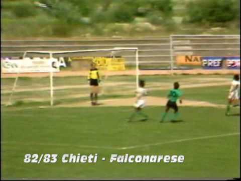 1982 1983 Chieti - Falconarese