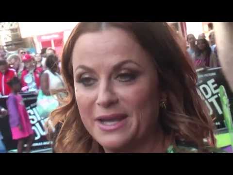UK Gala: Amy Poelher, John Ratzenberger | Inside Out