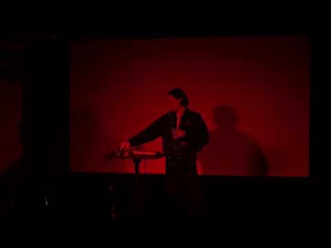 Severin Black Live at CONVERGENCE 2