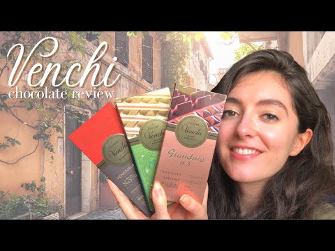 is Venchi chocolate worth your money? - (luxury chocolate review)