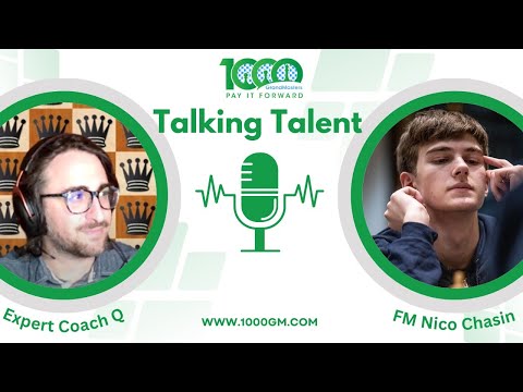 FM Nico Chasin | 1000GM Player Profiles