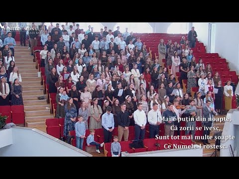 Grup Coral Reunit - Va fi o dimineață 