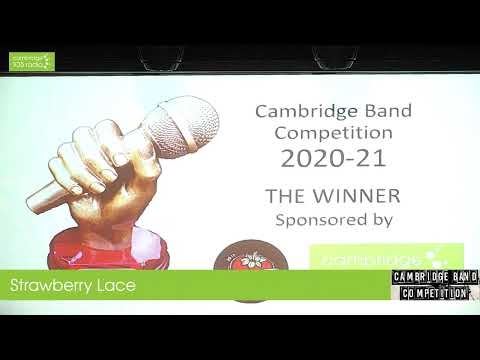 Cambridge Band Competition 2020-2021 Final