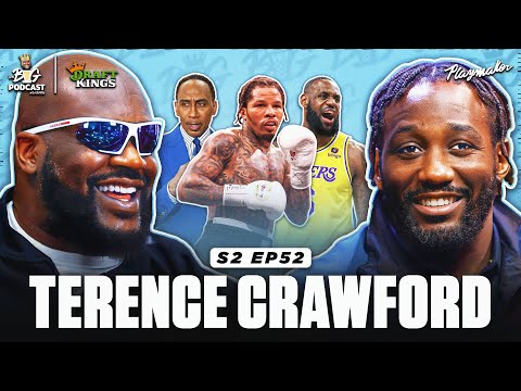 Shaq On LeBron vs Stephen A Drama & MVP Race + Terence Reveals Who Actually Won The Tank Davis Fight