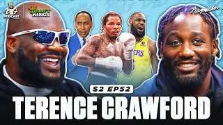 Shaq On LeBron vs Stephen A Drama & MVP Race + Terence Reveals Who Actually Won The Tank Davis Fight