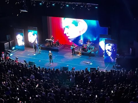 Um Homem Em Volta do Mundo - Ritchie - Salvador (Concha Acústica) 15 nov 2023