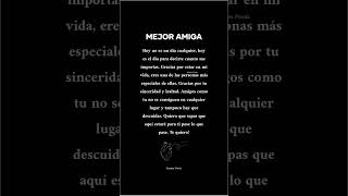 Download lagu PALABRAS PARA DEDICAR A MI MEJOR AMIGA ❤️ #poesía mp3