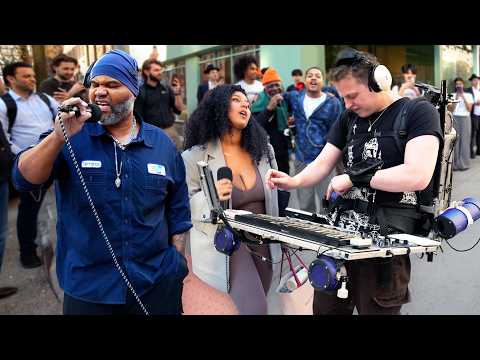 YouTube video