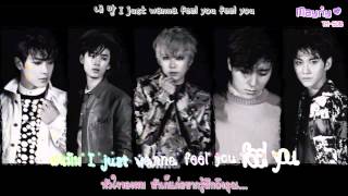 [Karaoke & Thaisub] FTISLAND - Shadow (그림자)