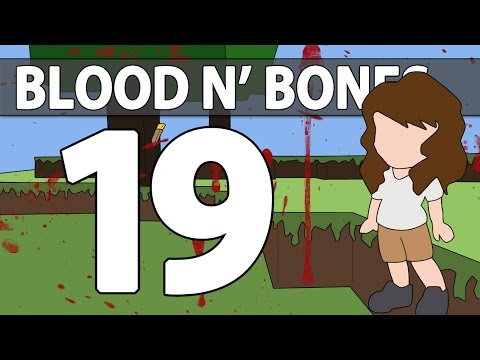 ★ Let's Play: Minecraft: Blood 'N Bones with Beckymegan; Ep. 19