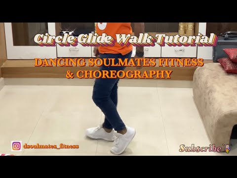 How to Do Circle Glide (hip hop dance moves Tutorial)  Learn Basics in just 5 minutes|Ft.Sunny