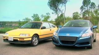 2010 Honda CR-Z Review -- Kelley Blue Book