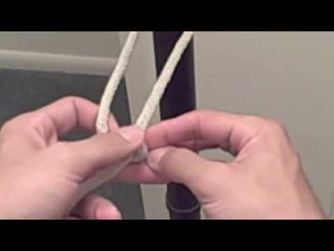 How to Tie a Taut Line