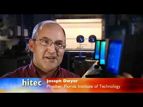 Hitec - Das Rätsel der Blitze Forschung unter Hochspannung 2.