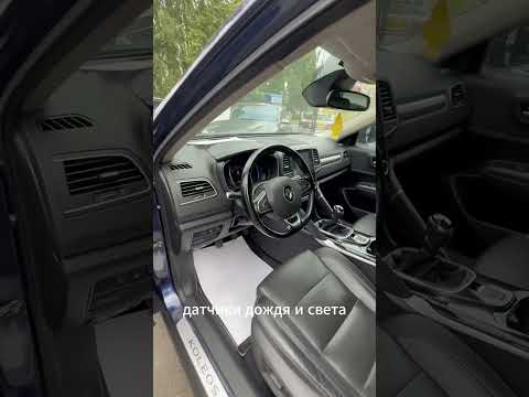фото renault koleos ii 0